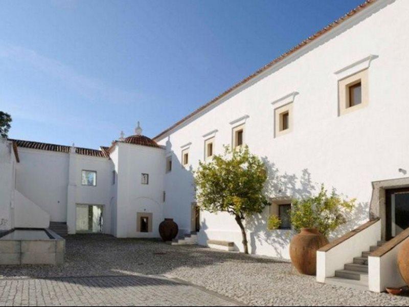 Pousada Convento De Arraiolos Exterior foto