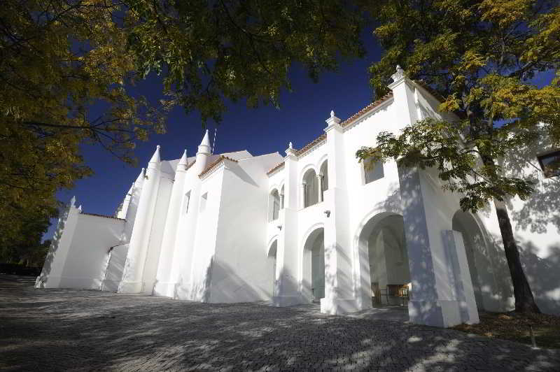 Pousada Convento De Arraiolos Exterior foto
