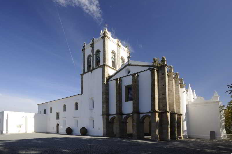 Pousada Convento De Arraiolos Exterior foto