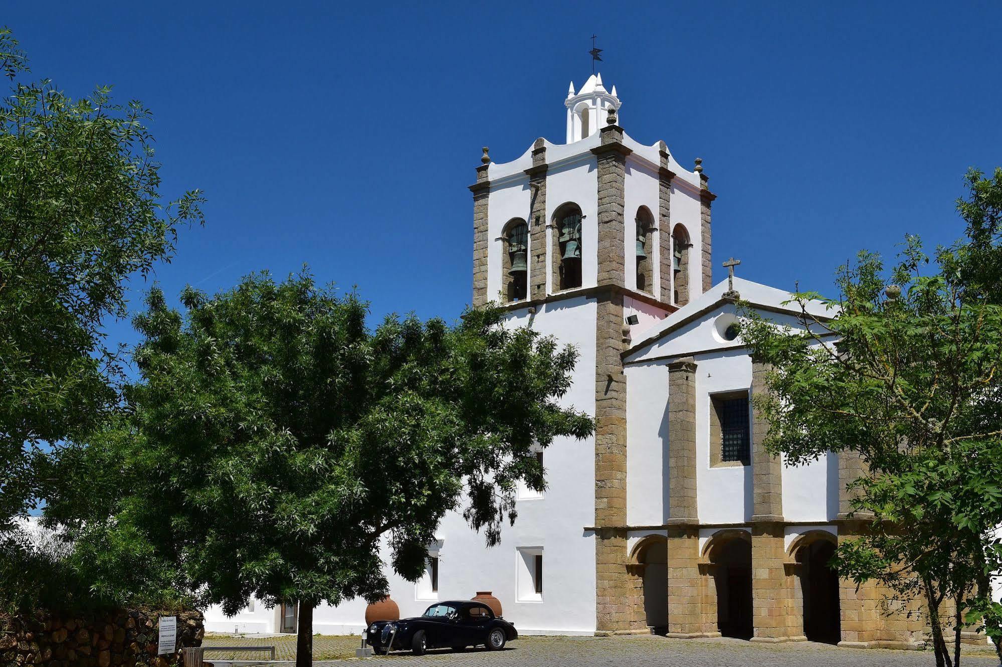 Pousada Convento De Arraiolos Exterior foto